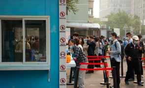 Covid-19: Pequim vai testar maioria dos 21 milhões de residentes