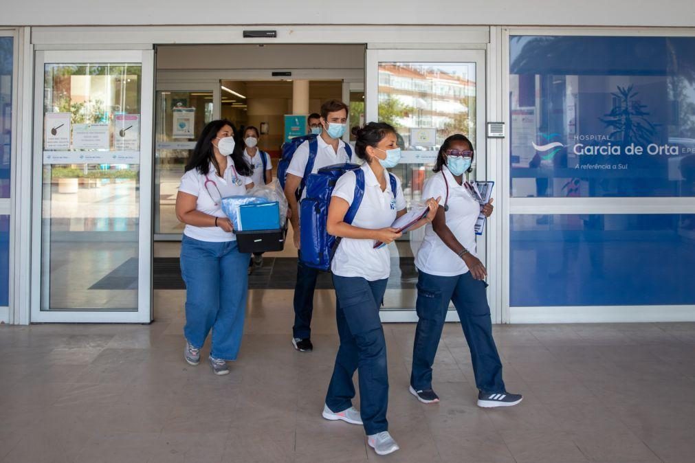 Hospital Garcia de Orta foi alvo de ataque informático e ativou protocolo de segurança