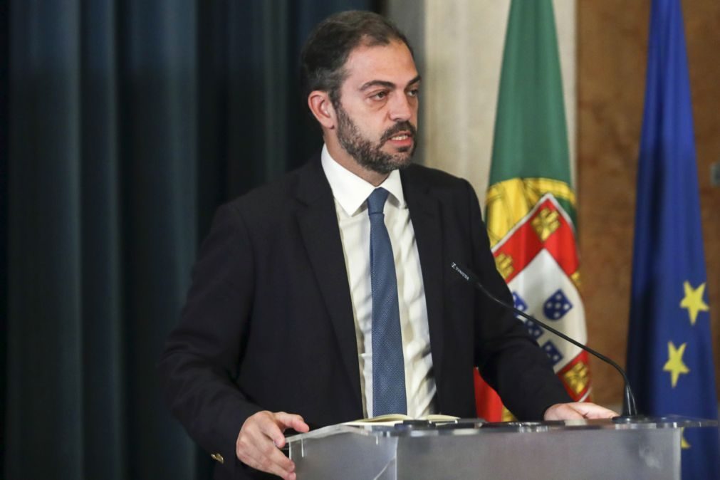 Crise/Energia: Acordo com Bruxelas para fixar preço médio do gás nos 50 euros na Península Ibérica -- ministro
