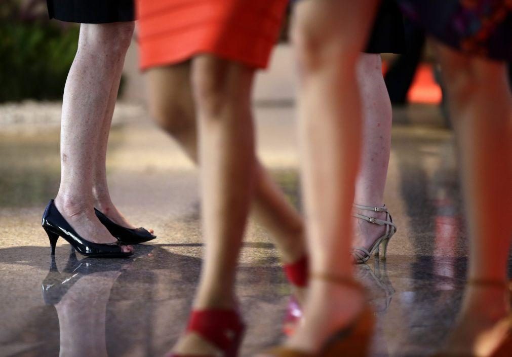 Dois terços das mulheres inquiridas em estudo dizem ter sido alvo de body shaming