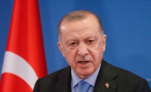 Ucrânia: Presidente turco propõe cimeira em Istambul entre Putin e Zelensky