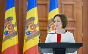 Presidente da Moldova apela à calma e anuncia reforço de segurança após ataques