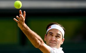 Roger Federer vai voltar à competição no torneio de Basileia