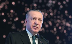 Presidente da Turquia em vista oficial a Riade na quinta-feira