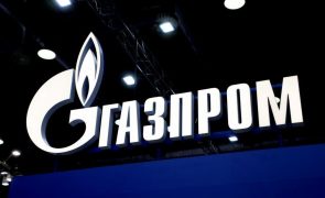 Ucrânia: Grupo russo Gazprom suspende entregas de gás à Polónia e Bulgária