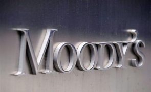Moody's mantém perspetiva 