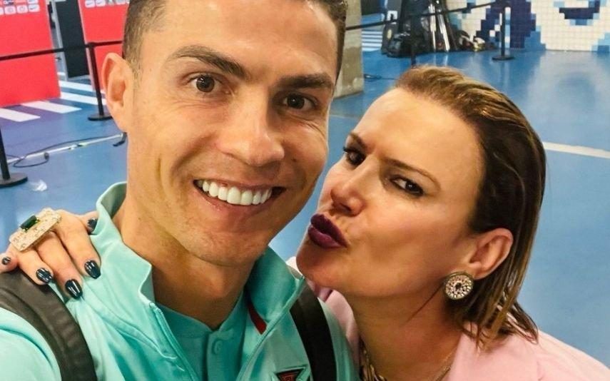 Elma Aveiro conta como está Cristiano Ronaldo após morte do filho gémeo