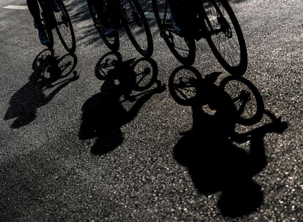 Dez ciclistas da W52-FC Porto constituídos arguidos