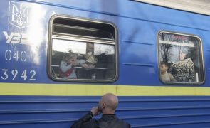 Número de refugiados da Ucrânia ultrapassa os 5,3 milhões de pessoas