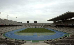 FC Barcelona jogará época 2023/24 no Estádio Olímpico devido a obras em Camp Nou