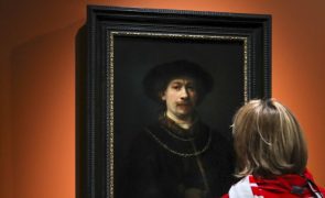 Autorretrato de Rembrandt inicia novo ciclo expositivo no Museu Gulbenkian