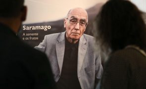 Brasil celebra Saramago no Dia Mundial da Língua Portuguesa