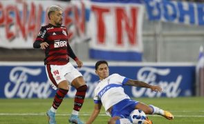 Flamengo de Paulo Sousa vence na Taça dos Libertadores