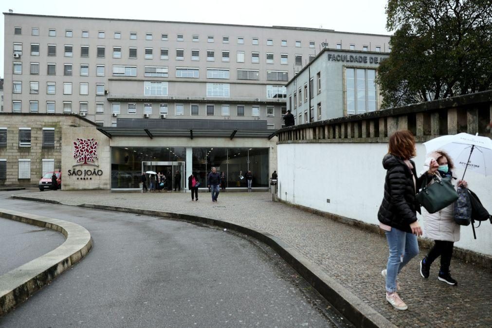 Criança internada no Hospital de São João com suspeitas de hepatite aguda teve alta
