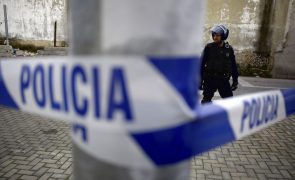PSP desmantela banca de droga no bairro do Alvito em Lisboa