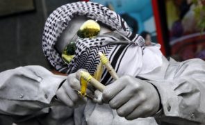 Manifestações pró-palestinianas marcam 