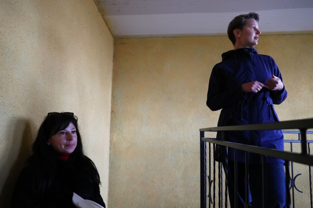 Governo pede esclarecimentos ao ACM sobre acolhimento de refugiados ucranianos em Setúbal