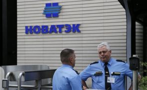 Polónia tenta restabelecer gás cortado em alguns municípios por empresa russa