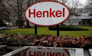 Vendas da Henkel aumentam 7,1% no primeiro trimestre para 5.300 ME