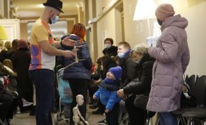 Ucrânia: Governo da Letónia anuncia 116 ME para apoio aos refugiados no país