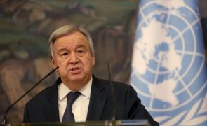 António Guterres visita Senegal, Níger e Nigéria entre sábado e quarta-feira