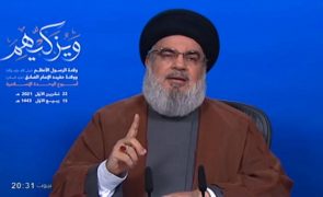 Irão pode retaliar contra ataques israelitas -- líder do Hezbollah
