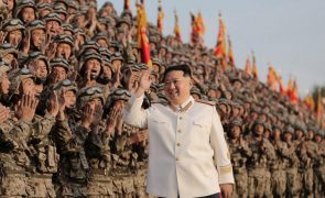 Coreia do Norte garante que poderá usar armas nucleares 'de forma preventiva'