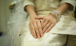 Casamentos no 1.º trimestre mais do que quadruplicaram face a período homólogo - INE