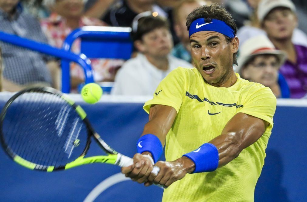 Rafael Nadal regressa à liderança do 'ranking' mundial três anos depois