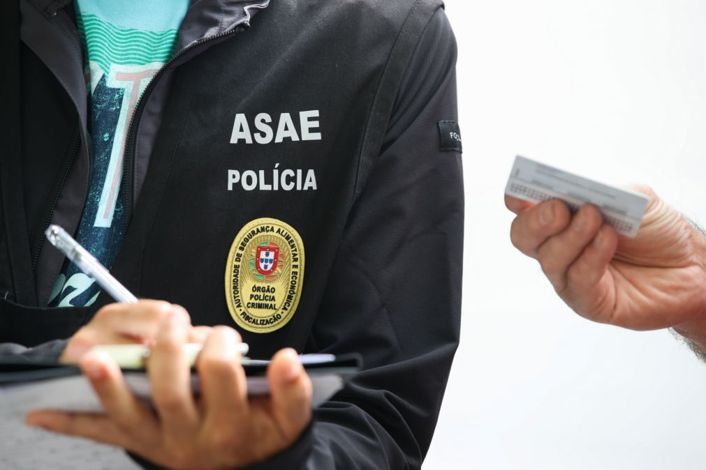 ASAE apreende artigos contrafeitos vendidos online no valor de 437 mil euros