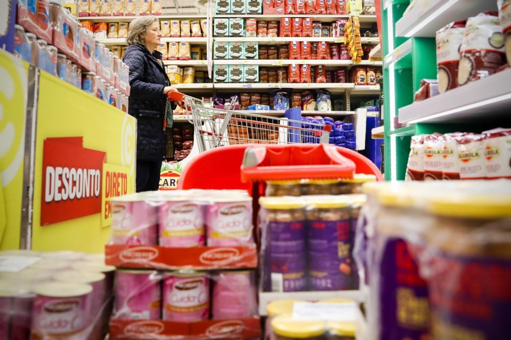 Produção nacional representa entre 50% e 90% nos supermercados em Portugal