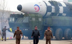 Pyongyang insiste na dissuasão nuclear enquanto parece preparar novos testes atómicos