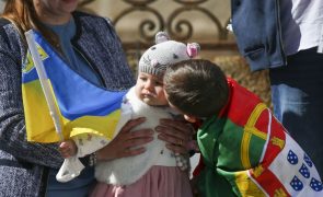 Mais de 2400 ucranianos deixaram Portugal nos últimos dois meses