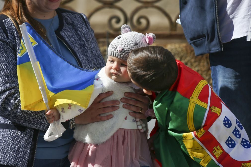 Mais de 2400 ucranianos deixaram Portugal nos últimos dois meses