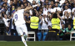 Real Madrid é campeão espanhol de futebol pela 35.ª vez