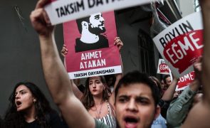 1.º Maio: Dezenas de pessoas detidas em Istambul