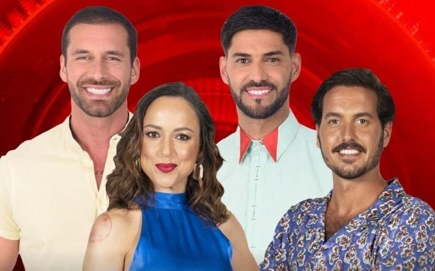 Big Brother - Desafio Final. Portugueses querem ver Gonçalo Quinaz na rua