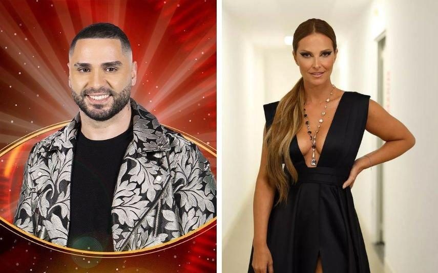 Big Brother Desafio Final. Leandro volta a falar de Sury e esta deixa pedido a Cristina Ferreira