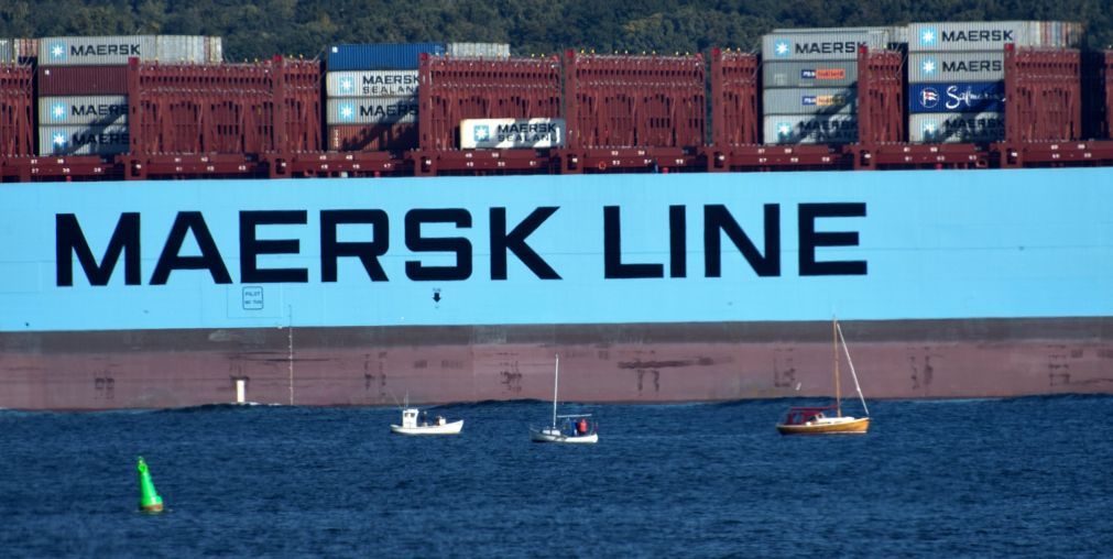 Petrolífera francesa compra Maersk Oil por 6.345 milhões de euros