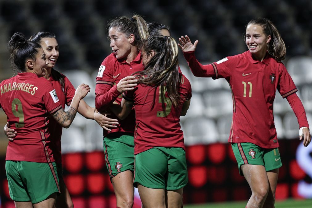 Portugal substitui Rússia na fase final do Euro2022 feminino