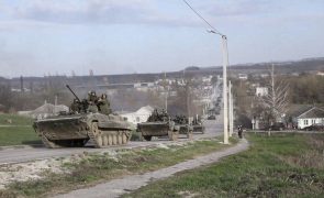 Líder do Exército russo esteve na frente de combate no Donbass - Pentágono