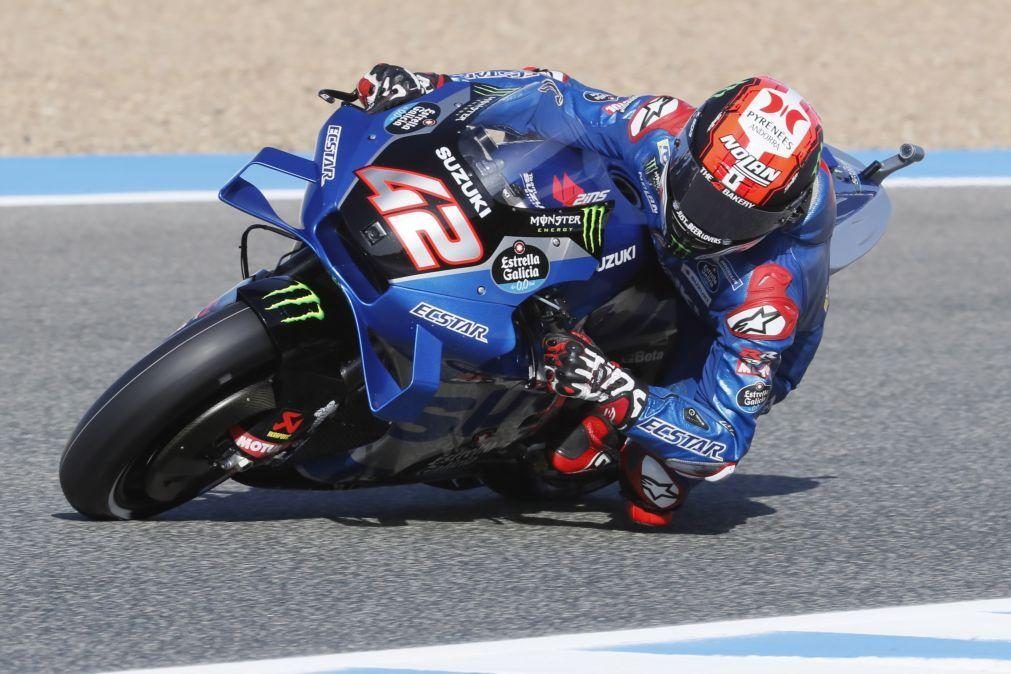 Organização avisa Suzuki que não pode abandonar MotoGP de forma 