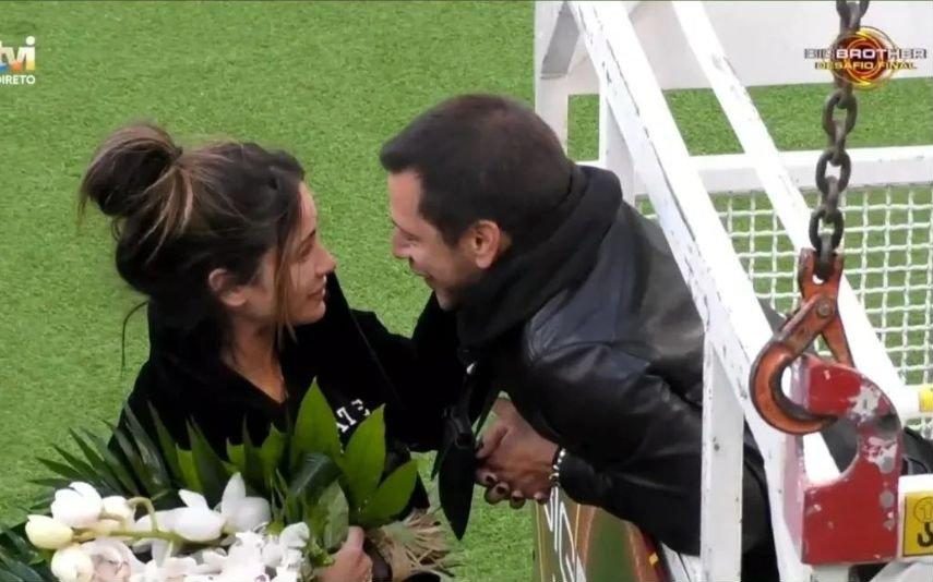 Big Brother – Desafio Final. Os presentes especiais que Bernardo ofereceu a Bruna