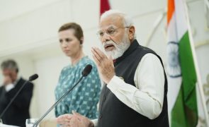 Índia pede cessar-fogo e defende diálogo para resolver conflito na Ucrânia