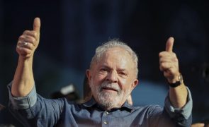 Lula da Silva recebe apoio de outro partido para disputar as presidenciais do Brasil