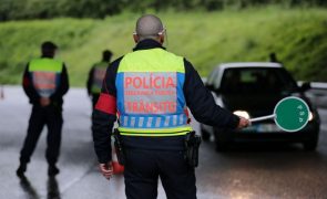 PSP reforça presença policial nas vias urbanas para apoiar peregrinos de Fátima