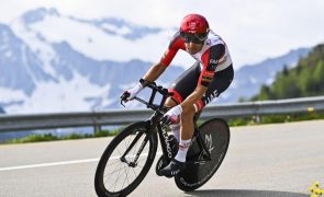Giro: Rui Costa regressa a Itália para estar 