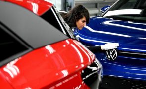 Volkswagen duplica lucro líquido atribuido para 6.555 milhões de euros