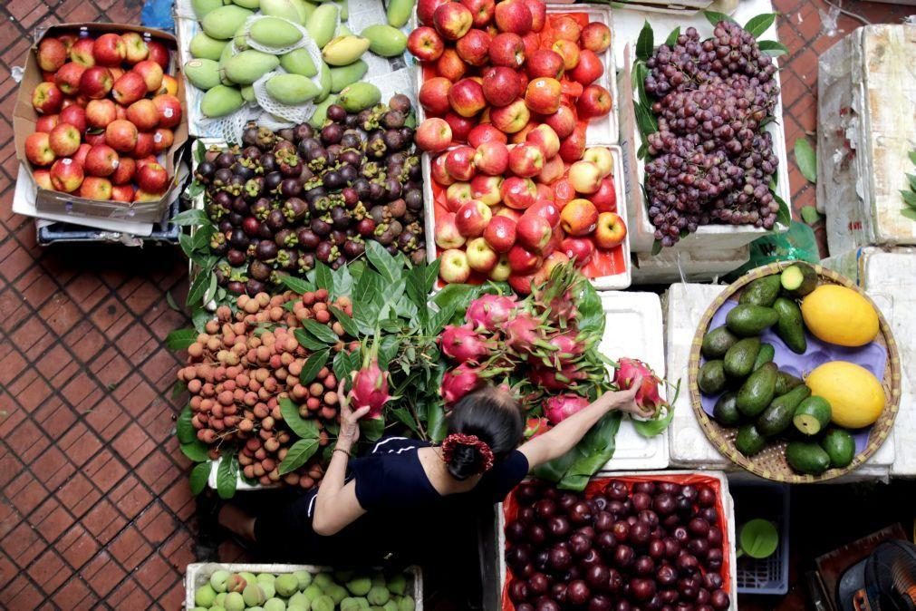 Alimentos aumentam 3,5% entre janeiro e março e tendência preocupa economistas