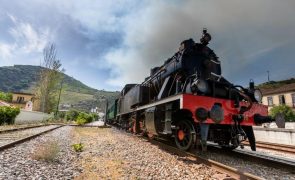 Comboio Histórico regressa a 04 de junho à Linha do Douro